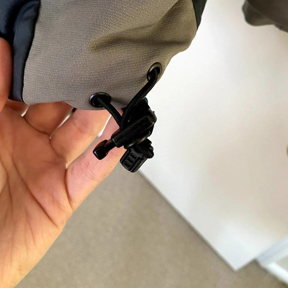 Mountain Hardware Primaloft Purple Reversible Active Outdoor Full Zip Jacket - Picture 14 of 14